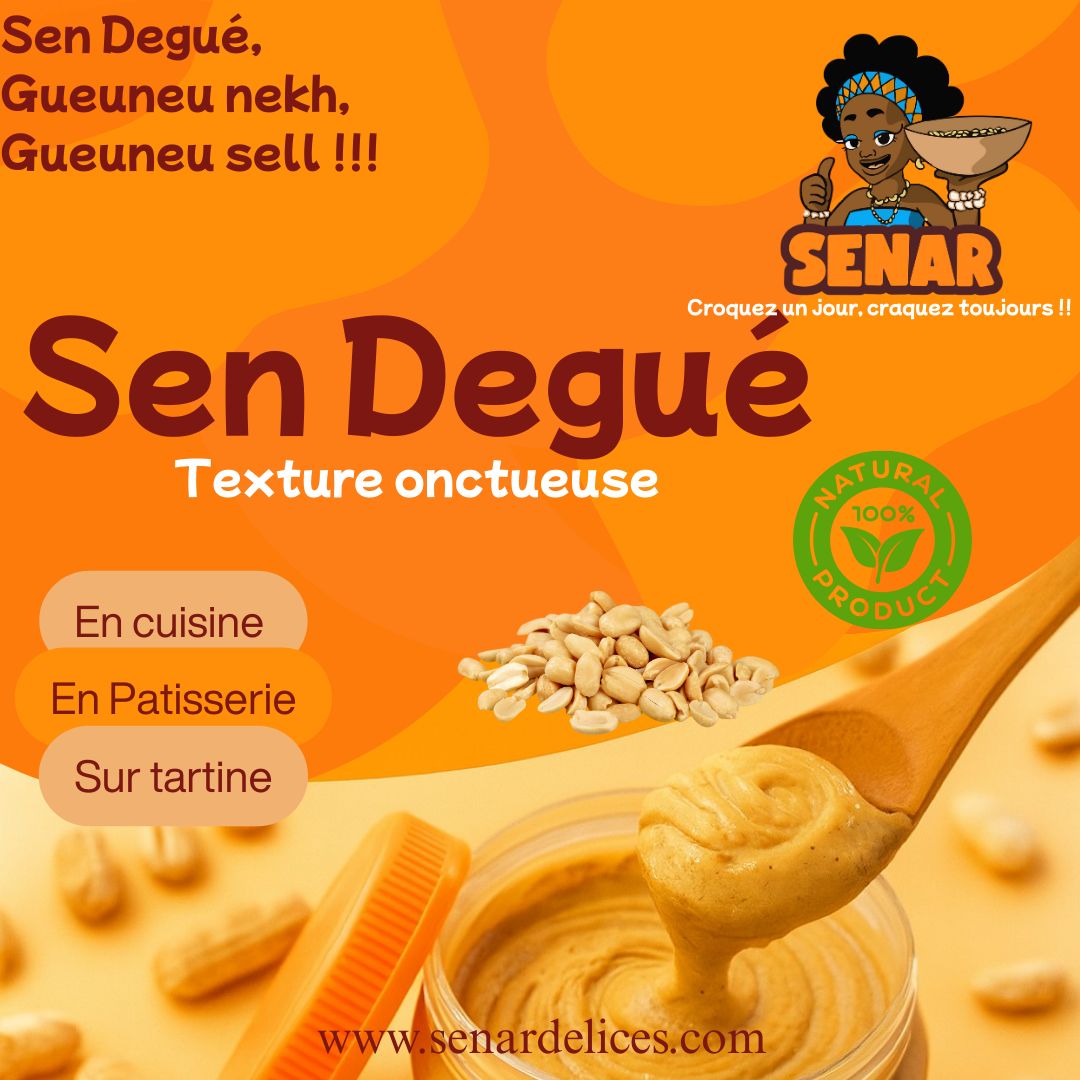 Dégué Senar